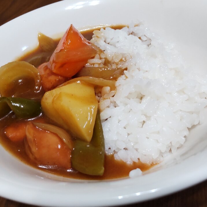 定番レシピ！子供の大好きなカレー